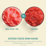 Ninja SLUSHi Max XXL Smart Frozen Drink Maker | Top Performance & Smart Technology, Party-Size 150oz Capacity, No Ice Needed, 6 Programs, Ideal Temp & Texture up to 12 hours | Mint FS605IV