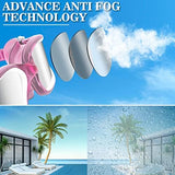 WIN.MAX Polarized Swimming Goggles Swim Pool Goggles Anti Fog Anti UV No Leakage Clear Vision for Men Women Adults Teenagers