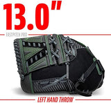 Franklin Sports Girls Softball Glove-Women's Windmill Fastpitch+Slowpitch Softball Glove-Right and Left Hand-Adult