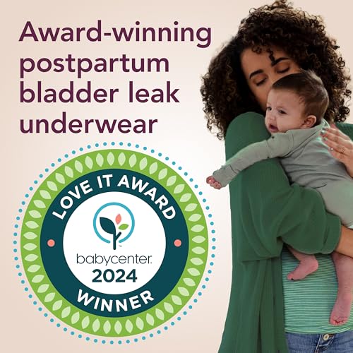 Depend Silhouette Adult Incontinence & Postpartum Bladder Leak Underwear for Women, Maximum Absorbency, Small, Pink, 26 Count, Packaging May Vary