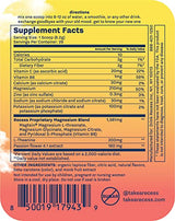 Recess Mood Powder, Calming Magnesium L-Threonate Blend with Passion Flower, L-Theanine, Electrolytes, Magnesium Calm Support Powder Supplement - Lemon Citrus 28 Serving Tub