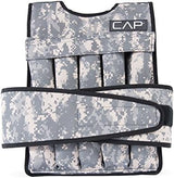 CAP Barbell Adjustable Weighted Vest | Various Sizes
