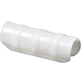Farm Plastic Supply - Greenhouse Clamp 20 Pack - (3" Long x 3/4" Wide) - White ABS Clamps for Greenhouse, ABS Clips, Greenhouse Clamps for Farming, Gardening, Agriculture