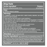 Dove Men+Care Antiperspirant Deodorant Clean Comfort, Pack of 12, Dry Spray For Men 72-hour Sweat and Odor Protection with Triple Defense Technology 3.8 oz