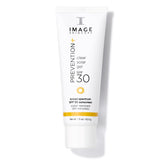 IMAGE Skincare, PREVENTION+ Clear Solar Gel SPF 30 Sunscreen, Broad Spectrum, Transparent Weightless Finish and No White Cast, Perfect Travel Size, 1.5 oz