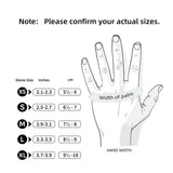 INTCO Basic Medical Synmax Vinyl Exam Gloves,Disposable Gloves - Latex-Free & Powder-Free for Medical,Cleaning,Food Safe- Large, BMPF-3003(Case of 1000,Blue)