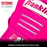 Franklin Sports MLB Baseball Batting Gloves - CFX Pro Adult + Youth Batting Glove Pairs - Baseball + Softball Batting Gloves - Multiple Sizes + Colors