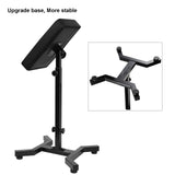 HUOXOU Tattoo Arm Rest, Tattoo Chair for client, Tattoo Armrest Stand, Four-corner base Stability Strongly, Adjustable Height, Thicken Soft Sponge Pad, Foldable Arm Rest Tattoo for Artist