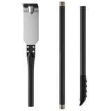 G.a HOMEFAVOR Pizza Oven Ash Rake, Pizza Oven Accessories, 47 Inch Overall
