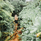 Brondell Bidet Toilet Seat Non-Electric Swash Seat, Fits Round Toilets, White – Dual Nozzle System, Ambient Water Temperature – Bidet with Easy Installation