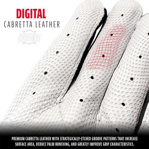 Franklin Sports MLB Baseball Batting Gloves - CFX Pro Adult + Youth Batting Glove Pairs - Baseball + Softball Batting Gloves - Multiple Sizes + Colors