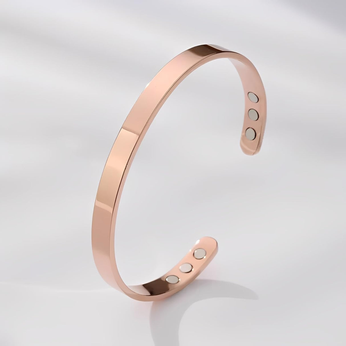 KALM Bracelet, Adjustable, with Gift Box (Gold)