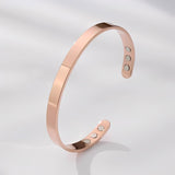KALM Bracelet, Adjustable, with Gift Box (Gold)