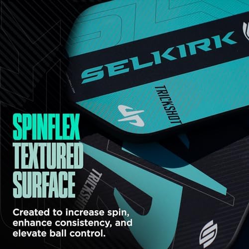 Selkirk Sport Pickleball Paddles Set of 2 | Designed in The USA | Choose The SLK Neo Graphite, SLK Neo Fiberglass Pickleball Set or SLK Atlas Pickleball Bundle