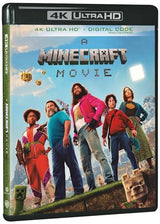 A Minecraft Movie (4K Ultra HD + Digital)