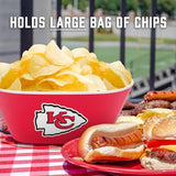 YouTheFan NFL Large Party Bowl