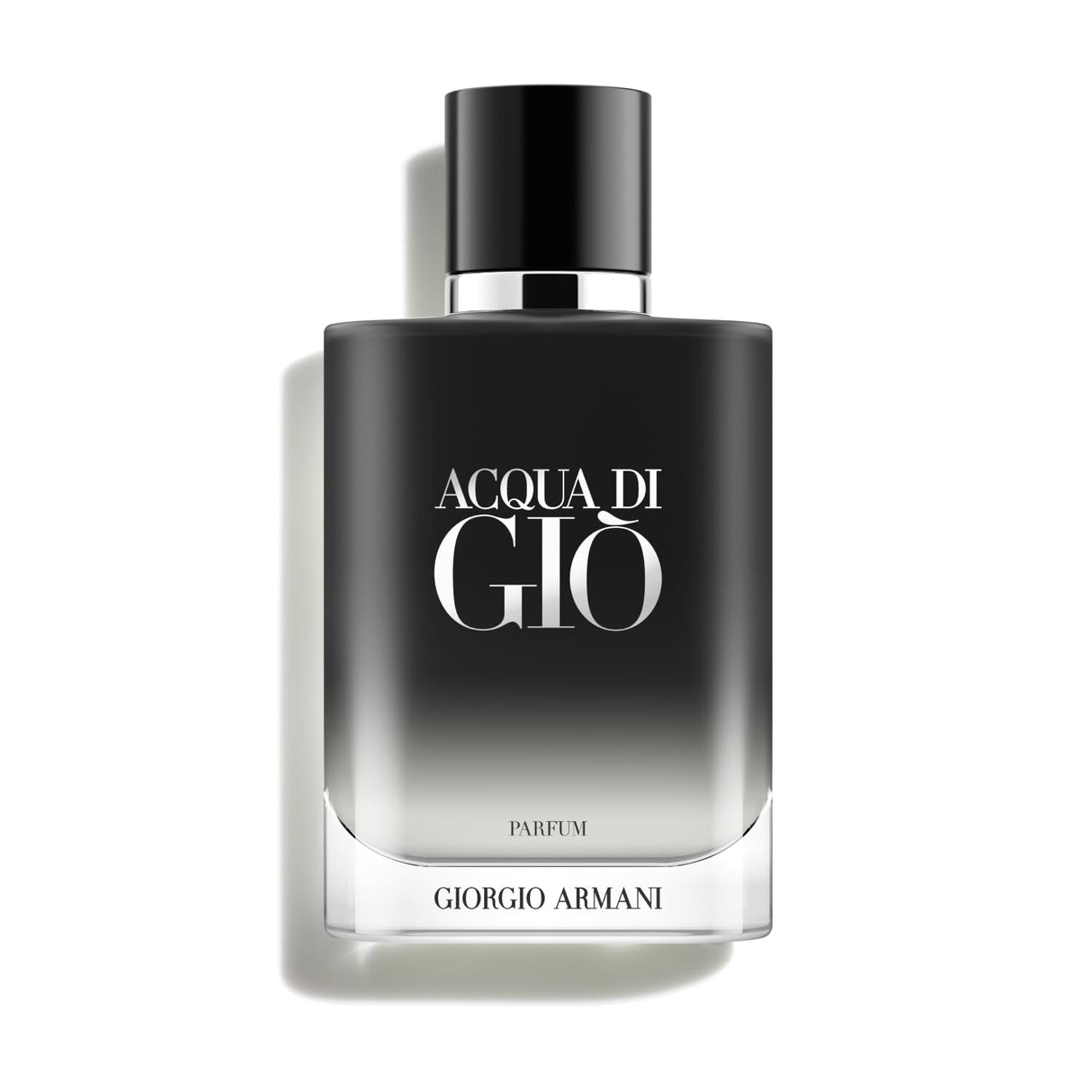 Armani Beauty - Acqua di Giò - Parfum - Cologne for Men - Fresh & Woody Men’s Fragrance - Bergamot, Ginger, Marine, Geranium, Rosemary, Clary Sage, Patchouli, Incense Notes - 3.3 Fl Oz