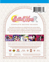 Sailor Moon R: The Complete Second Season (BD) [Blu-ray]