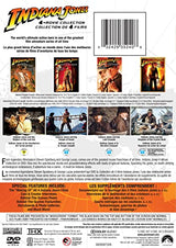 Indiana Jones 4-Movie Collection