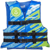 Oceans 7 U SCoast Guard Approved, Infant-Child-Youth Life Jacket Vest – Sizes for 8-90 lbs. – Type III Vest, PFD, Personal Flotation Device