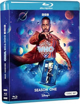 Doctor Who: Season One (BD)