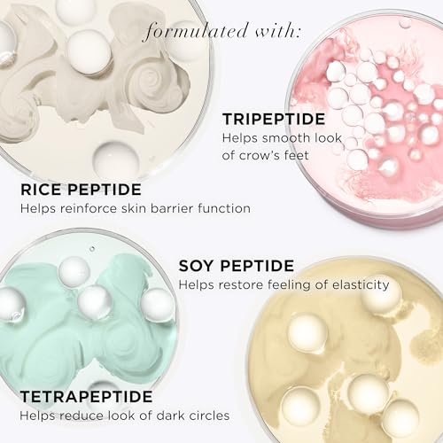 IT Cosmetics Your Anti-Aging Moisturizing Face & Eye Duo Gift Set – 2-Piece Full Size Skincare Set with Hydrating Face Moisturizer & Moisturizing Peptide Eye Cream – Vegan Kit