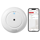 X-Sense Wi-Fi Water Sensor, Accessory for SWS54 Water Sensor Kit, SBS50 Base Station Required, Model SWS51, 1-Pack