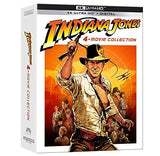 Indiana Jones 4-Movie Collection