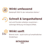 BETAISODONA Salbe 25 g Salbe