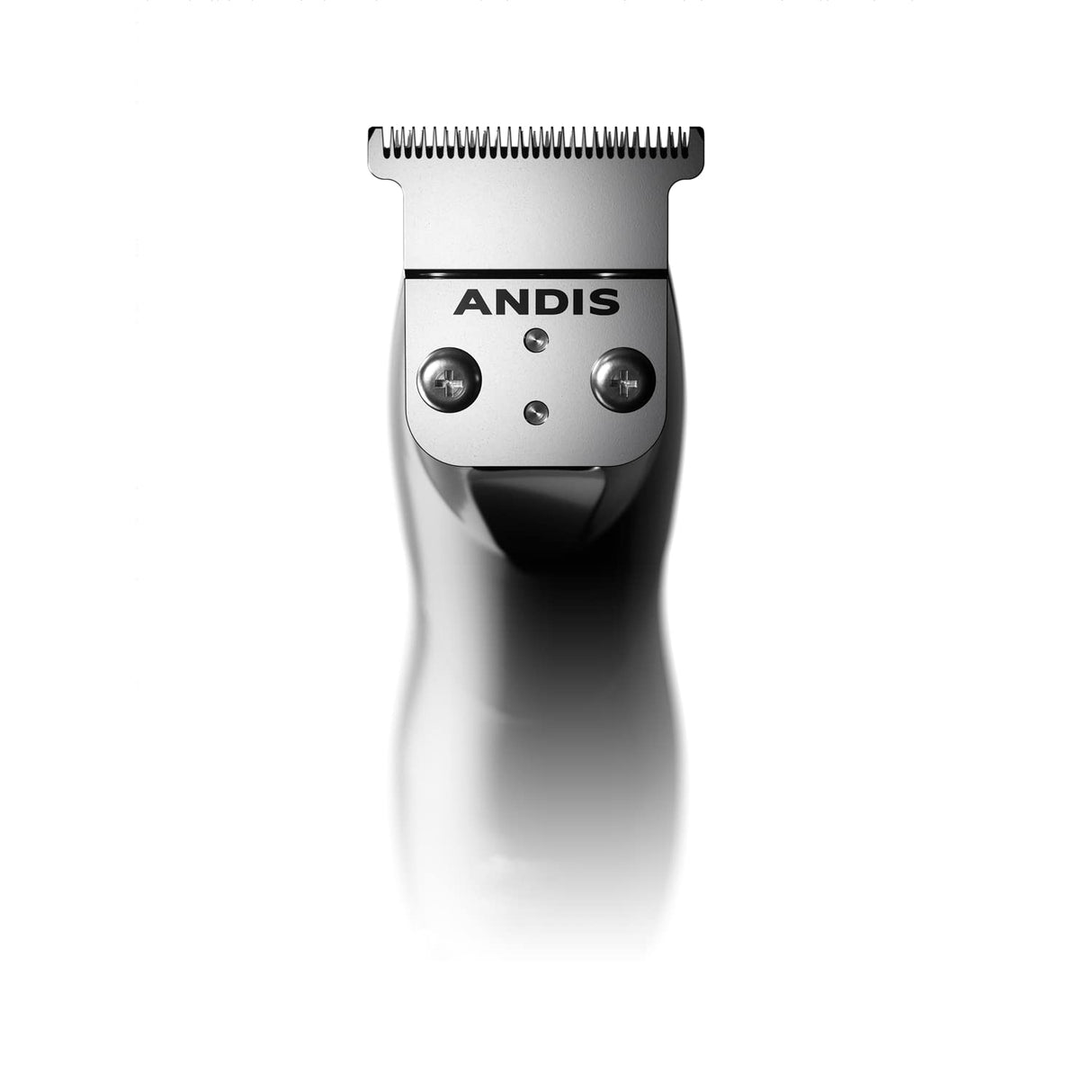 Andis 33785 Slimline Pro Corded/Cordless Hair & Beard Trimmer, T-Blade Zero Gapped with Lithium-Ion Battery, Ear & Body Grooming – Black