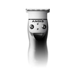 Andis 33785 Slimline Pro Corded/Cordless Hair & Beard Trimmer, T-Blade Zero Gapped with Lithium-Ion Battery, Ear & Body Grooming – Black