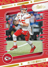 2024 Absolute Football Jumbo Packs - 2 Packs Including 40 Football Cards Total