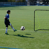 Franklin Sports Soccer Balls - Youth & Adult - Sizes 3, 4 & 5 - Single & Bulk Packs - Black & White