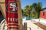 NORTHWEST NFL Unisex-Adult Beach Towel