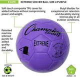 Champion Sports Extreme Series Soccer Ball
