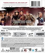Sherlock Holmes: A Game of Shadows (4K Ultra HD + Blu-ray) [4K UHD]