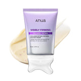 ANUA Collagen Retinol Refining Gua Sha Cream, 2.7 fl.oz
