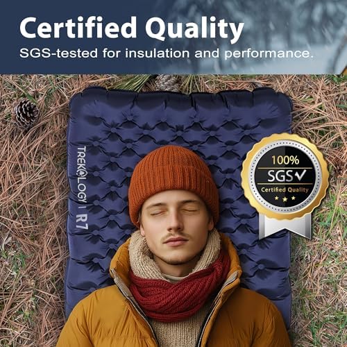 Trekology UL R7 Sleeping Pad - Thumbnail 3