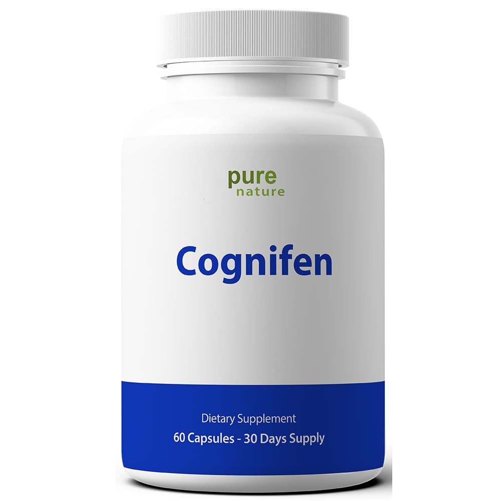 Advanced Memory Complex PureNature Cognifen - Advanced Memory Complex – Under Yours