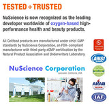 Cellfood Liquid Concentrate, 1 oz. - Original Oxygenating Immune Support Formula - Seaweed Sourced Minerals, Enzymes, Amino Acids, Electrolytes - Gluten Free, Non-GMO, Certified Kosher