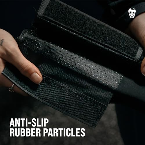 Gymreapers Barbell Squat Pad - Protective Bridge Pad for Hip Thrust, Squats, Lunges - Hip Support, Neck Protection for Bar