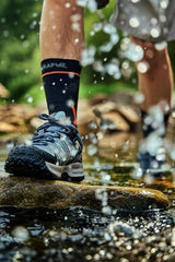 Waterproof Socks for Men/Women– Ultimate Comfort and Durability for Outdoor Adventures, Breathable