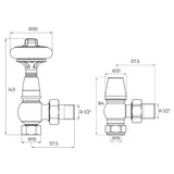Classic Thermostatic Valve