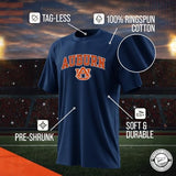 Campus Colors NCAA Adult Gameday Cotton T-Shirt