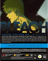 BLEACH: Thousand-Year Blood War Part 2 Standard Edition (Blu-ray)