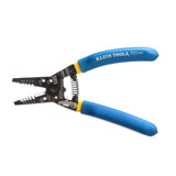 Klein Tools 11055EP Wire Cutter and Stripper, Made in USA, Stranded and Solid Wire Cutter, Cuts Copper