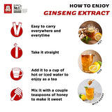 Korean Red Ginseng Everytime 3000mg Sticks -30 Sticks