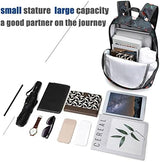 G4Free 20L Lightweight Packable Backpack Travel Hiking Daypack Foldable Backpack for Men Women