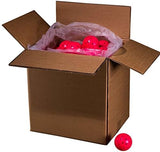 Franklin Sports X-40 Outdoor Pickleballs - Official Ball of USA Pickleball, APP Tour + Pickleball US Open - 3 Packs, 12 Packs, 36 Pickleball Buckets, 50, 100 + 400 Bulk Packs of Regulation Pickleballs