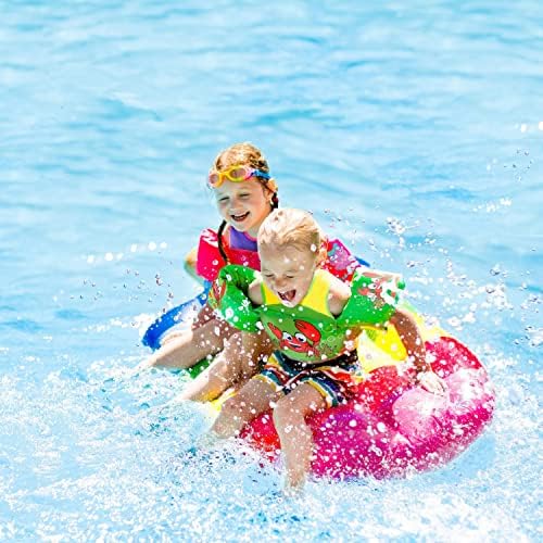 Body Glove Paddle Pals Learn to Swim Coast Guard Approved Kids Life Jacket PFD